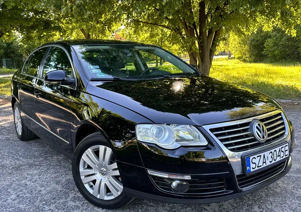 volkswagen Volkswagen Passat cena 18800 przebieg: 220000, rok produkcji 2006 z Poręba